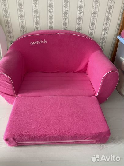 Детский диванчик игровой