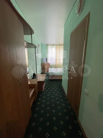 Апартаменты-студия, 16,9 м², 1/5 эт.