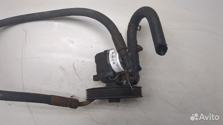 Гур Renault Trafic, 2002