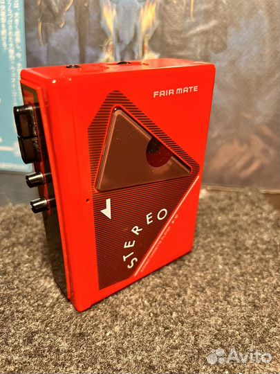 Fair Mate s-10 Japan кассетный плеер