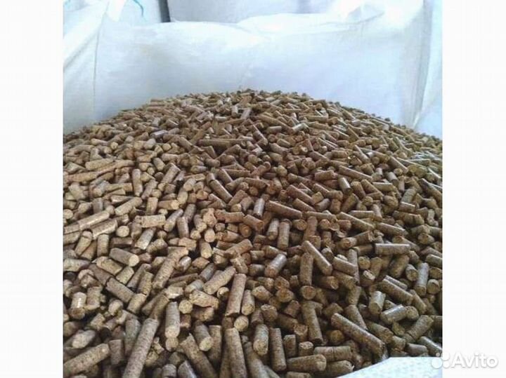 Пеллеты в ассортименте от 20 тонн. 1А