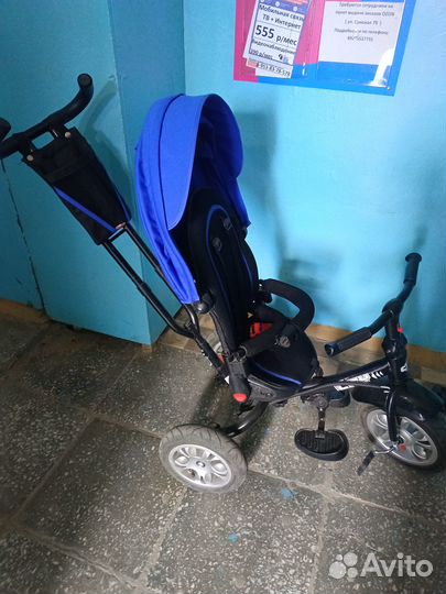 Продам детский велосипед