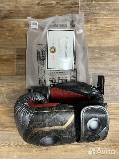 Боксерские перчатки hayabusa thor 16oz оригинал