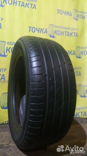 Nokian Tyres Hakka Black 235/55 R17