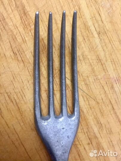 Вилка Сталино. Примерно 1942 года выпуска