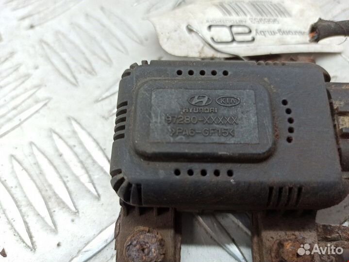 Датчик температуры Hyundai Santa Fe 2 (CM) 2006