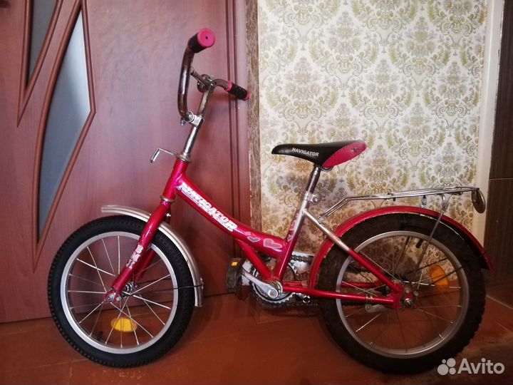 Велосипед подростковый