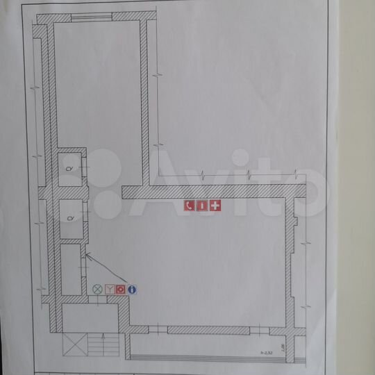 Торговая площадь, 85.6 м²
