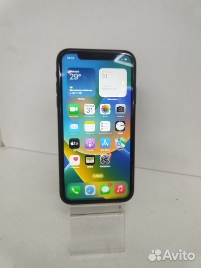 iPhone Xr, 128 ГБ