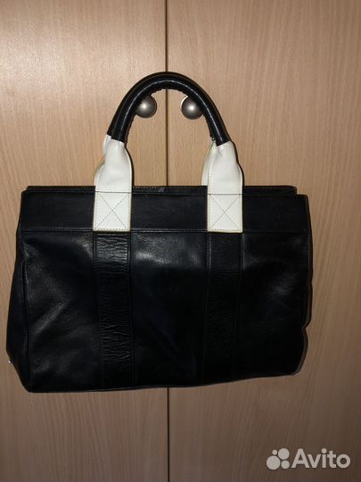 Сумка нат.кожа jane shilton, сумка нат. Италия