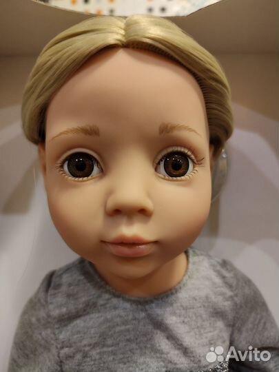 Кукла Gotz новая