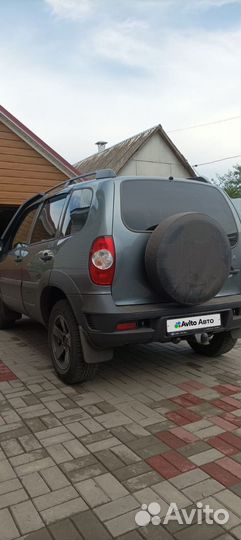 Chevrolet Niva 1.7 МТ, 2019, 39 800 км