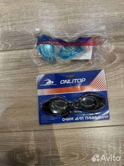 Очки для плавания
