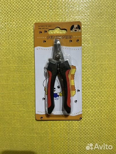 Когтерезка для кошек