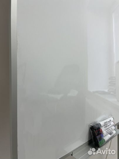 Доска флипчарт магнитно маркерная