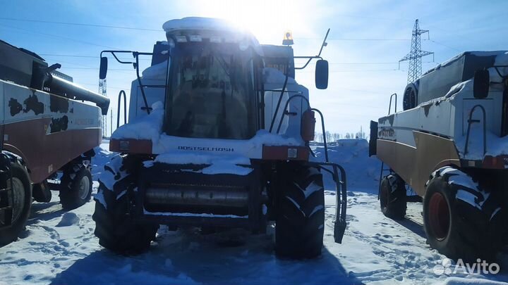 Комбайн Ростсельмаш Acros 530, 2013