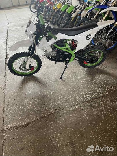 Питбайк promax cross 130cc