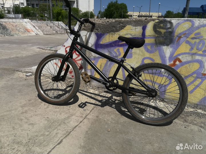 Велосипед BMX