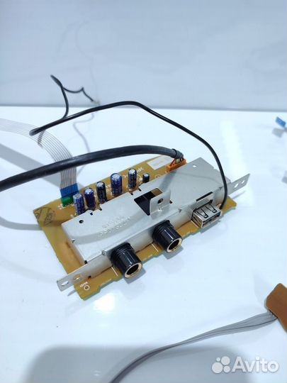 Платы для музыкального центра Sony MHC-V82D