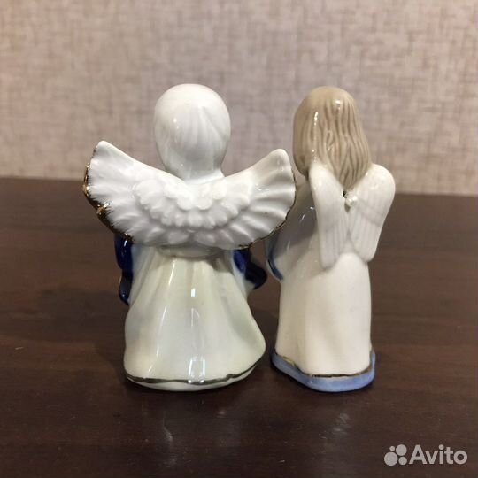 Ангелочки, фигурки