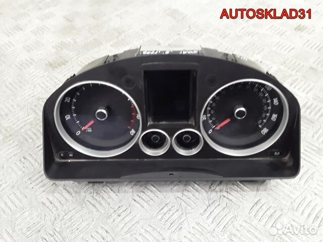 Панель приборов для Фольксваген Гольф 5 1K6920972A