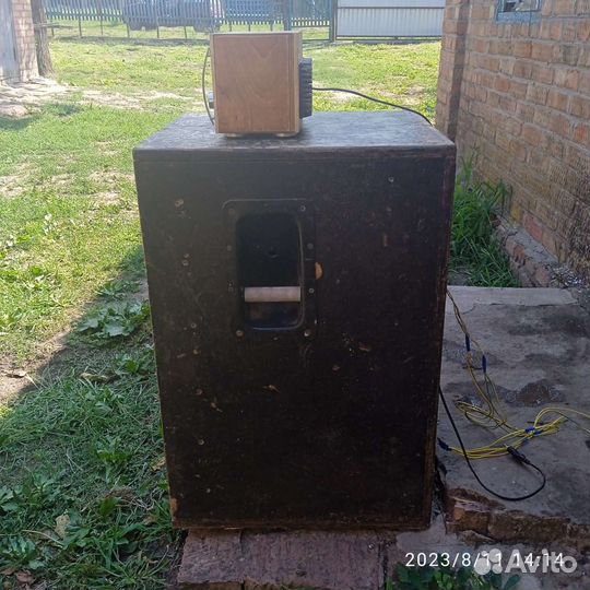 Акустические колонки