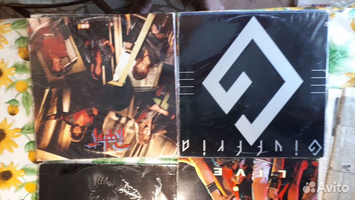 Грампластнки