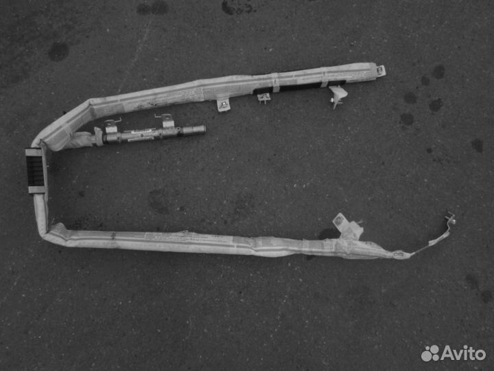 Подушка безопасности боковая левая Hyundai i40