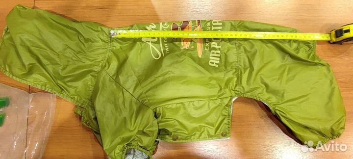 Одежда для средних собак