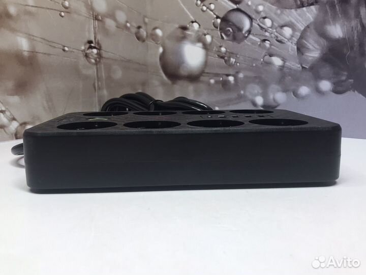 Удлинитель сетевой с USB портами и type-C портом