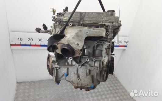 Двигатель бензиновый nissan qashqai J10 (LEA09BV01