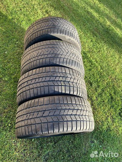 Pirelli Scorpion Ice&Snow 275/40 R20 и 315/35 R20 110V