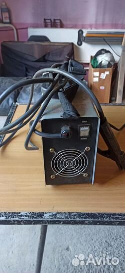 Сварочный инвертор