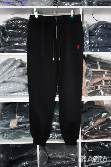 Polo Ralph Lauren штаны спортивные (Арт.84070)