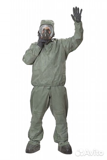 Плащ армейский озк бцк размер 3