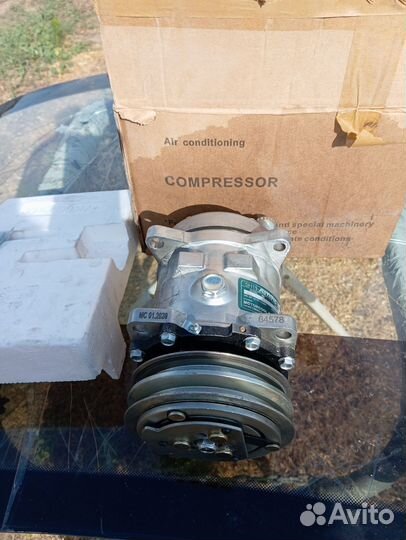 Компрессор кондиционера