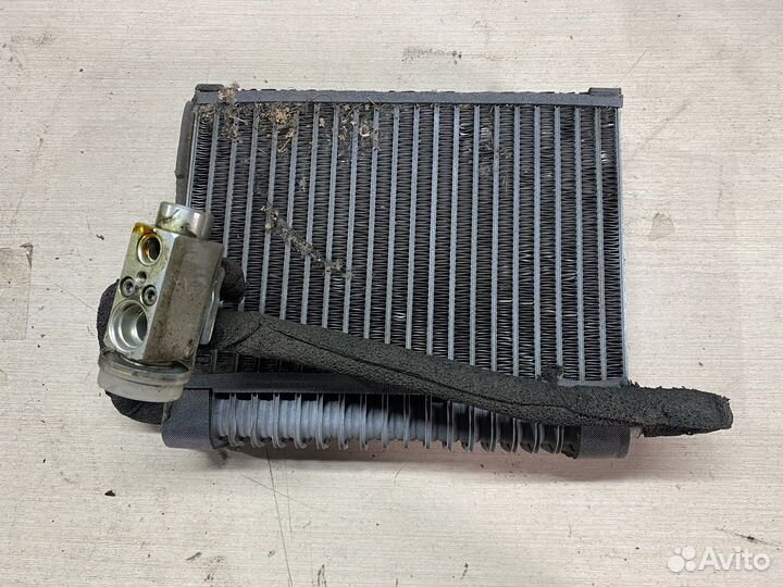 Испаритель кондиционера opel astra h