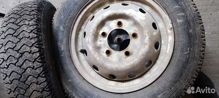 Колеса р 16 зимние