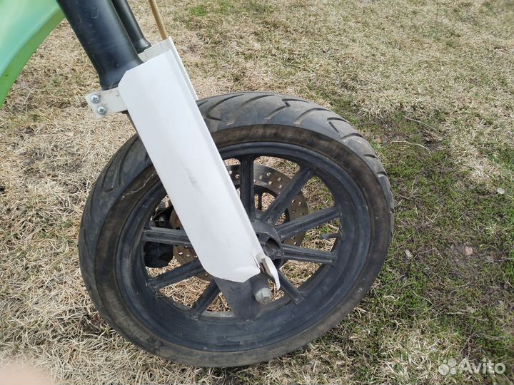 Рейсер эндуро 150