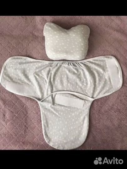 Кокон для новорожденных новый