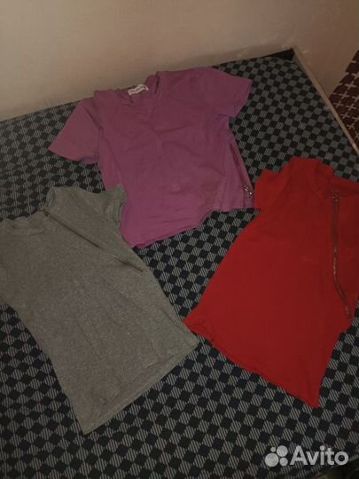 Вещи пакетом