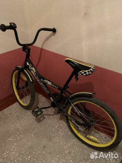 Детский велосипед