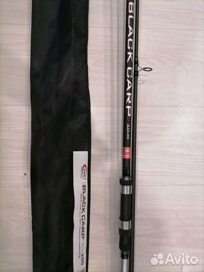 Карповое удилище Black Carp Dayo