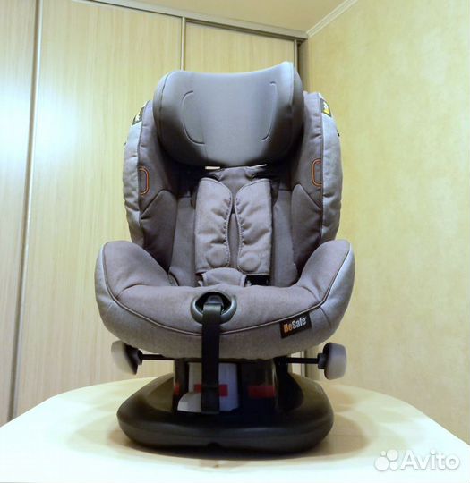 Детское автокресло BeSafe iZi Comfort X3 (9-18кг)