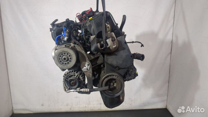 Двигатель Fiat Punto, 2006