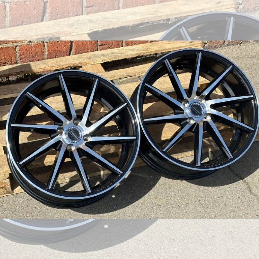 Литые диски Vossen CVT 7.5×R17 4×98
