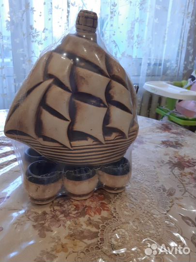 Керамический набор