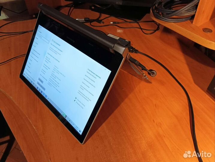 Ноутбук-трансформер Lenovo IdeaPad Flex 2-14