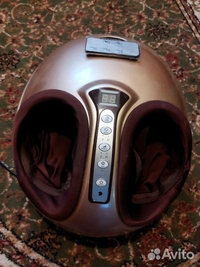 Массажер для ног