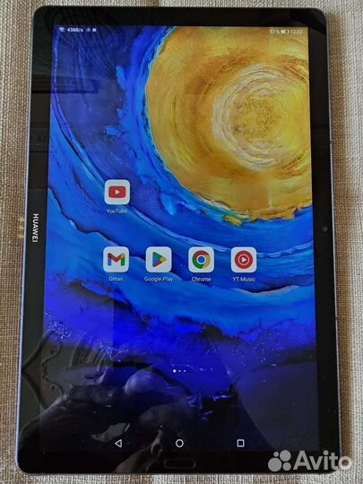 Планшет Huawei M6